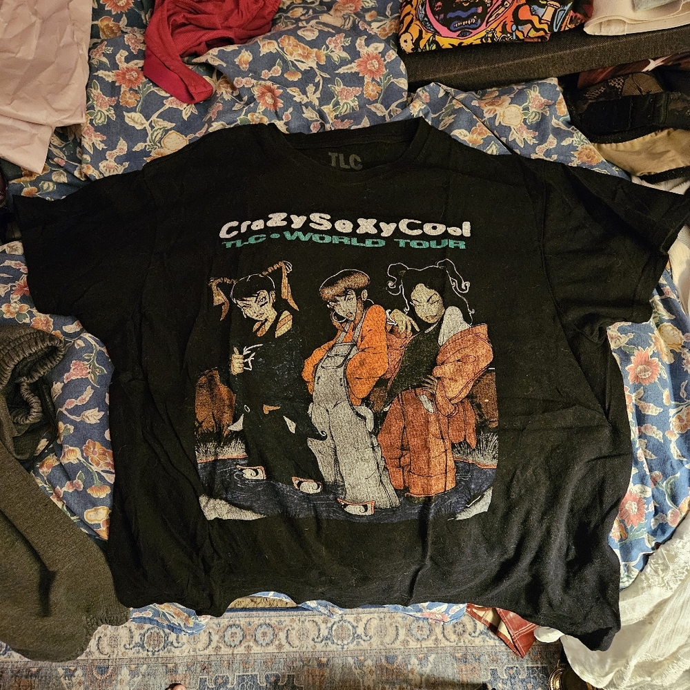 TLC Tshirt